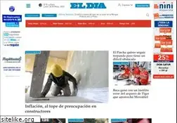 Sites similar to eldia.com.ar