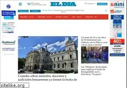 Sites similar to eldia.com