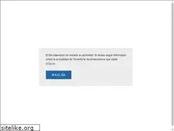 Sites similar to eldia.tv