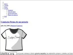 Sites similar to eldiablodelascamisetas.com