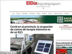 Sites similar to eldiadegualeguay.com