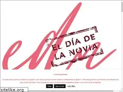 Sites similar to eldiadelanovia.com