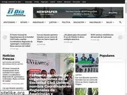 Sites similar to eldiademichoacan.com
