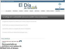 Sites similar to eldiadevalladolid.com