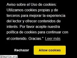 Sites similar to eldiadigital.es