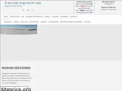 Sites similar to eldiamaslargodemivida.com
