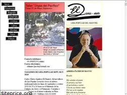 Sites similar to eldiantre.com