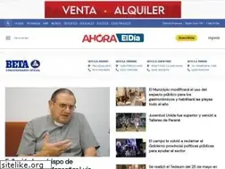 Sites similar to eldiaonline.com