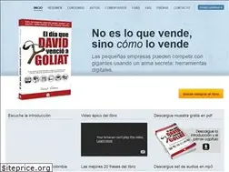 Sites similar to eldiaquedavidvencioagoliat.com
