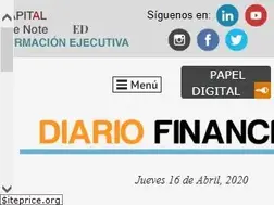 Sites similar to eldiario.cl