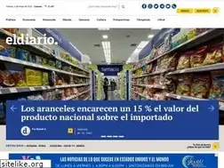 Sites similar to eldiario.com