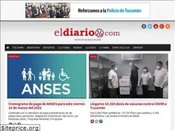 Sites similar to eldiario24.com