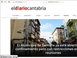 Sites similar to eldiariocantabria.es