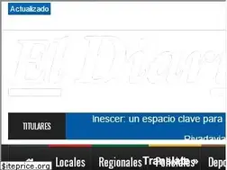 Sites similar to eldiariocba.com.ar