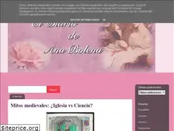 Sites similar to eldiariodeanabolena.blogspot.com