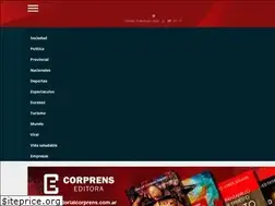 Sites similar to eldiariodecarlospaz.com