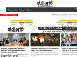 Sites similar to eldiariodecatamarca.com.ar