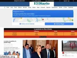 Sites similar to eldiariodechihuahua.mx