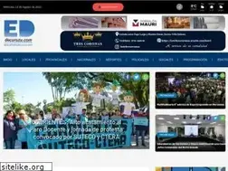 Sites similar to eldiariodecuruzu.com