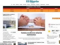 Sites similar to eldiariodedelicias.mx