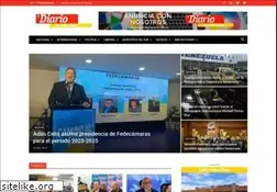 Sites similar to eldiariodeguayana.com.ve