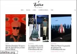Sites similar to eldiariodelamoda.com