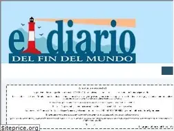 Sites similar to eldiariodelfindelmundo.com