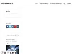 Sites similar to eldiariodeljuicio.com.ar