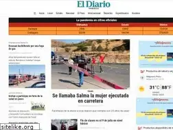 Sites similar to eldiariodelnoroeste.mx