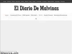 Sites similar to eldiariodemalvinas.com.ar