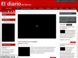 Sites similar to eldiariodemoron.com.ar