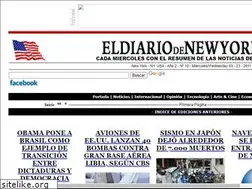 Sites similar to eldiariodenewyork.com