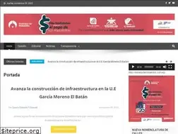 Sites similar to eldiarioderiobamba.com