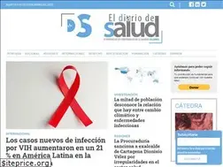Sites similar to eldiariodesalud.com