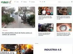 Sites similar to eldiariodesanluis.com