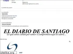 Sites similar to eldiariodesantiago.cl