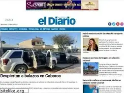 Sites similar to eldiariodesonora.com.mx