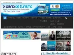 Sites similar to eldiariodeturismo.com.ar