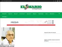 Sites similar to eldiariodevictoria.com