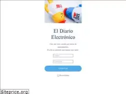 Sites similar to eldiarioelectronico.com