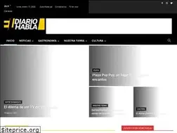 Sites similar to eldiariohabla.com