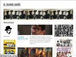 Sites similar to eldiariojudio.com