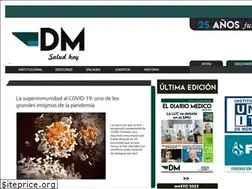 Sites similar to eldiariomedico.com.uy