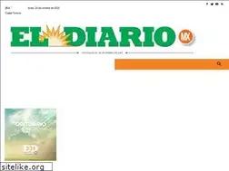 Sites similar to eldiariomx.com