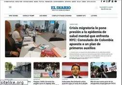 Sites similar to eldiariony.com