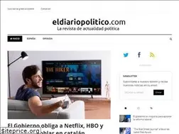 Sites similar to eldiariopolitico.com