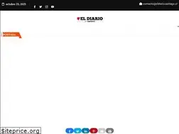 Sites similar to eldiariosantiago.cl