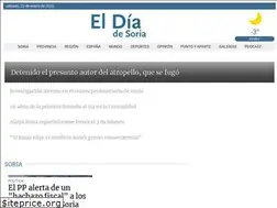 Sites similar to eldiasoria.es