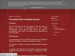 Sites similar to eldibujotecnyco.blogspot.com