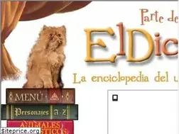 Sites similar to eldiccionario.org